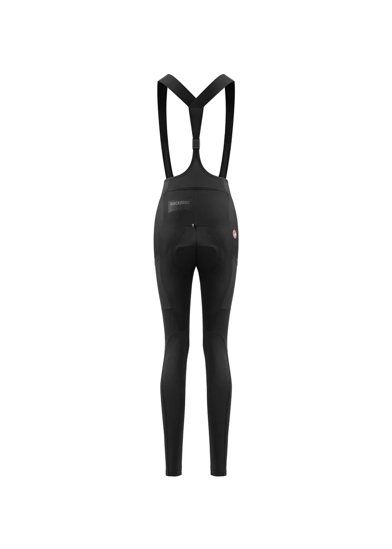 로드투스카이 Damen-Radlerhose mit Trägern
