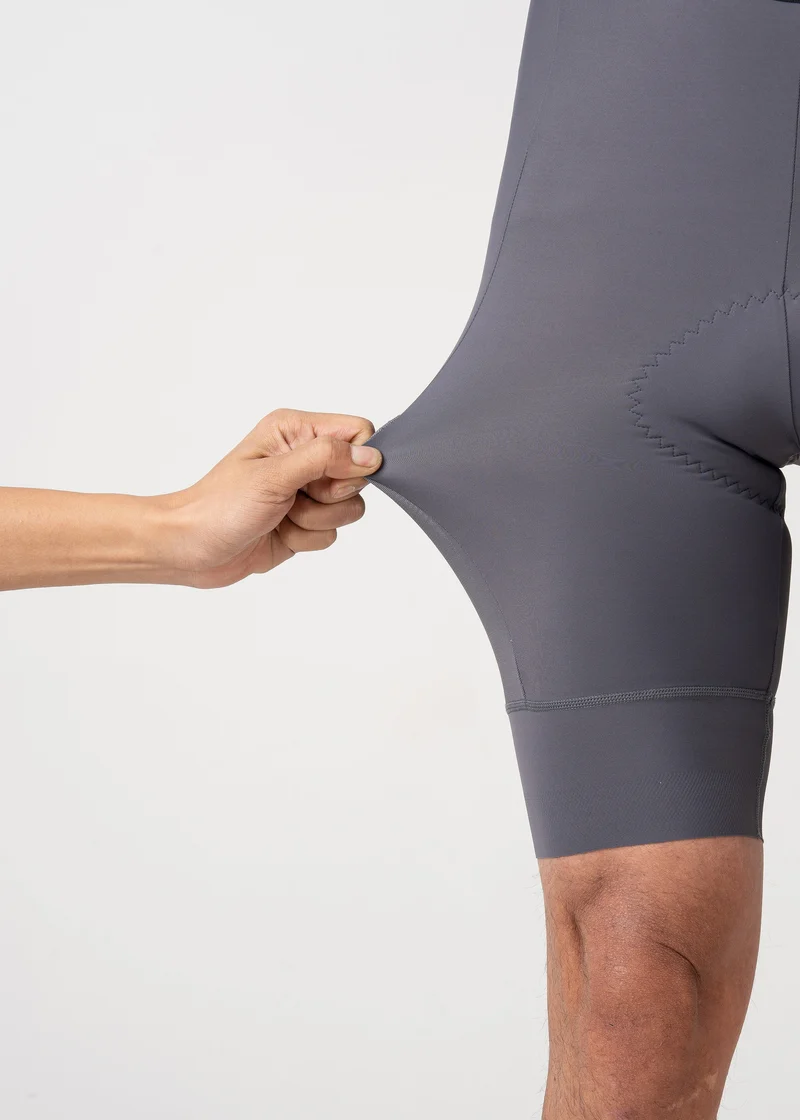 로드-투-스카이 Herren-Radlerhose mit Trägern