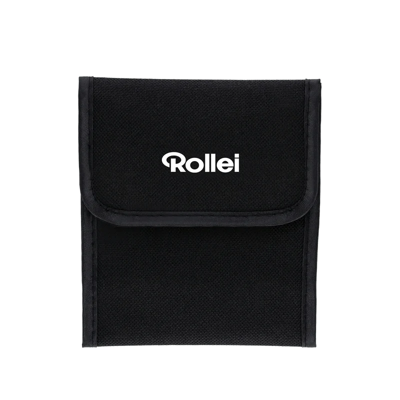 3er Rundfilter-Tasche