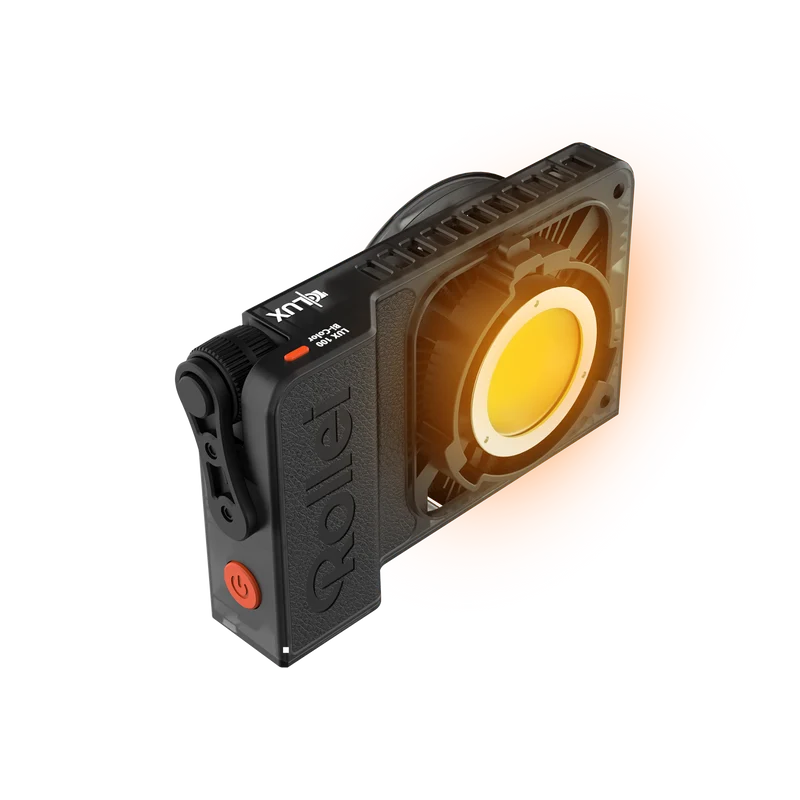 LED-Dauerlicht | Bi-Color | LUX-Serie