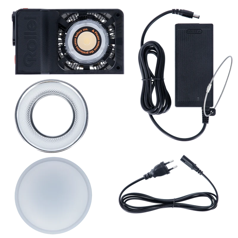 LED-Dauerlicht | Bi-Color | LUX-Serie
