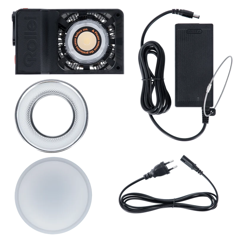 LED-Dauerlicht | Bi-Color | LUX-Serie