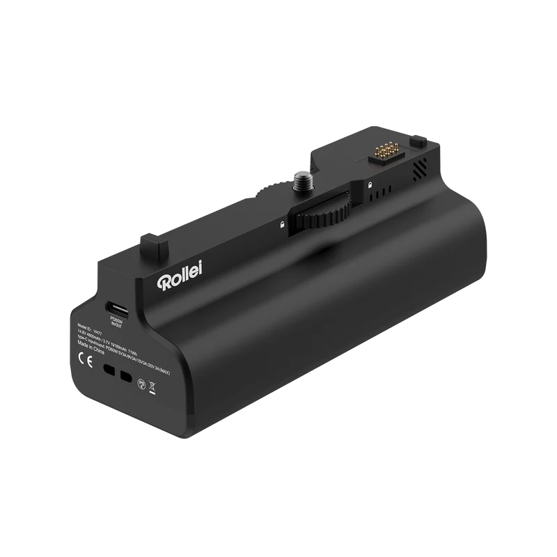 Batteriegriff | 71 Wh | für LUX-Serie