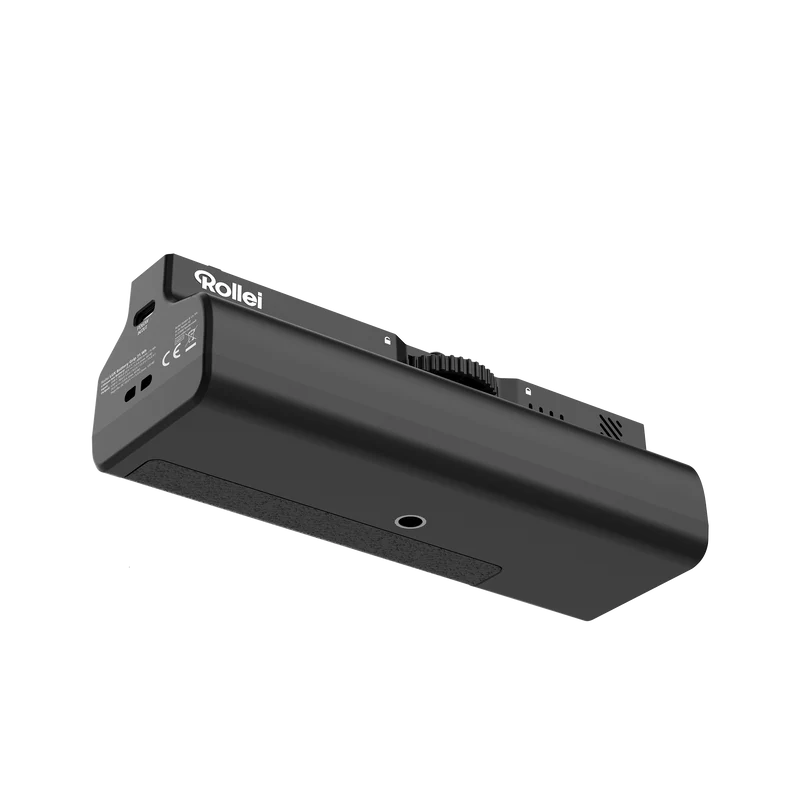 Batteriegriff | 71 Wh | für LUX-Serie