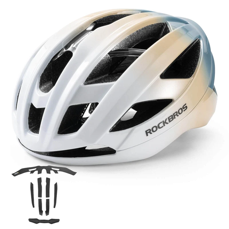 Fahrradhelm mit Verstärkungsrahmen 58-62cm