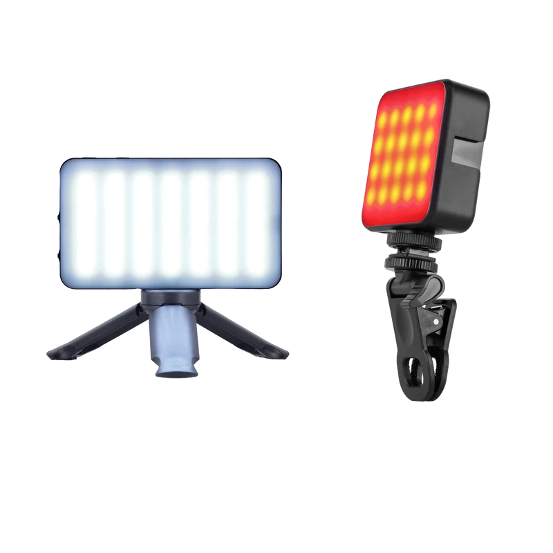 2 in 1 LED-Zubehör-Set