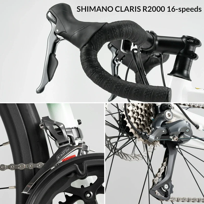 SPIN W2M 700C Rennrad
