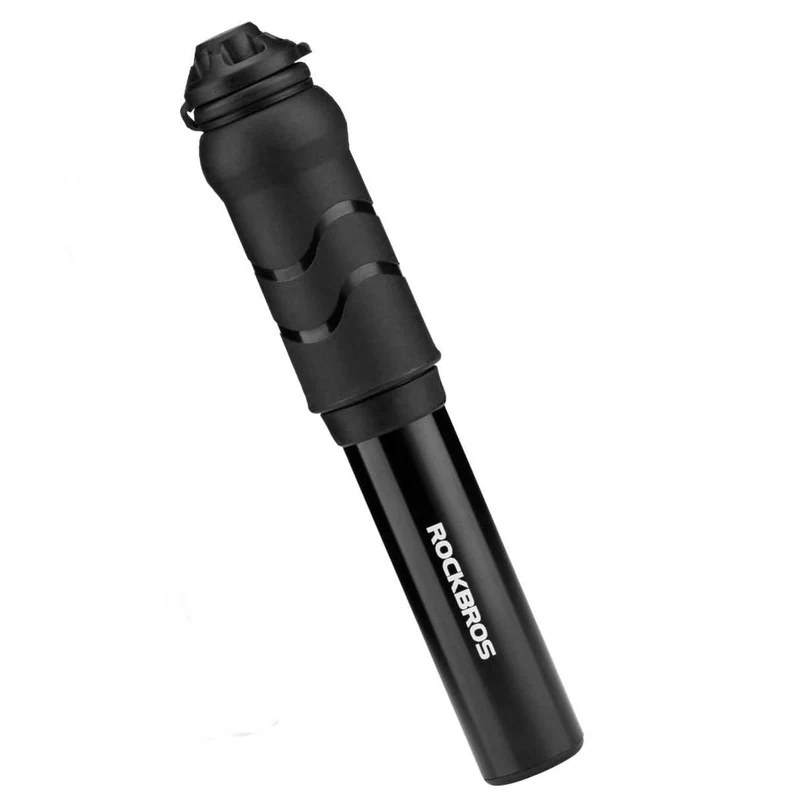 ROCKBROS Fahrrad 미니펌프 100 PSI Luftpumpe Presta & Schrader Ventile