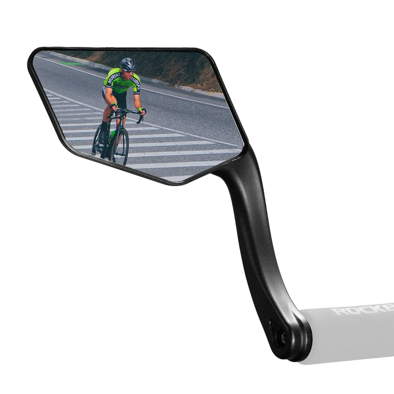 Fahrradspiegel HD Sicherer Fahrrad Rückspiegel für Lenke