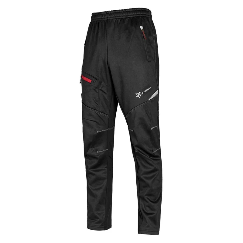 ROCKBROS Winter Jacke / Hose Herren Windschutz Radsportanzug