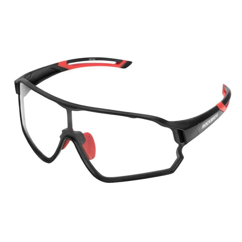 ROCKBROS 포토크롬 Sonnenbrille Fahrradbrille UV400-Schutz 유니섹스
