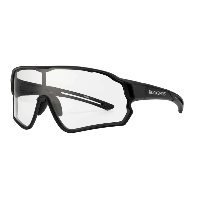 ROCKBROS 포토크롬 Sonnenbrille Fahrradbrille UV400-Schutz 유니섹스