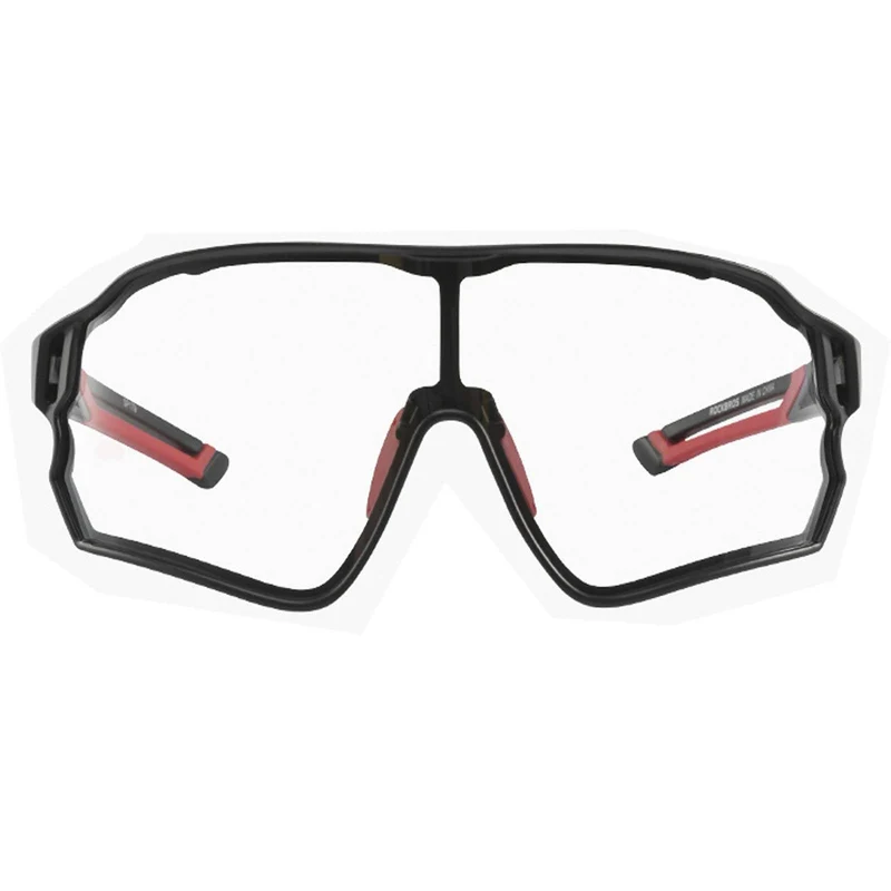 ROCKBROS 포토크롬 Sonnenbrille Fahrradbrille UV400-Schutz 유니섹스