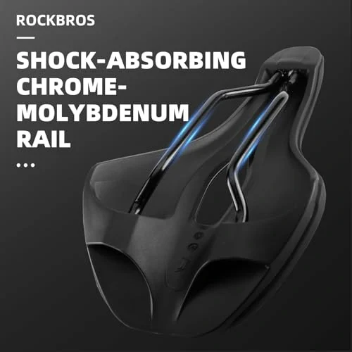 Fahrradsattel Bequem, Ergonomisch Bike Seat