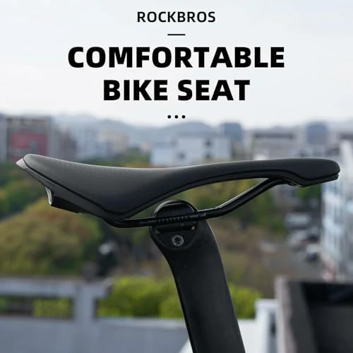 Fahrradsattel Bequem, Ergonomisch Bike Seat