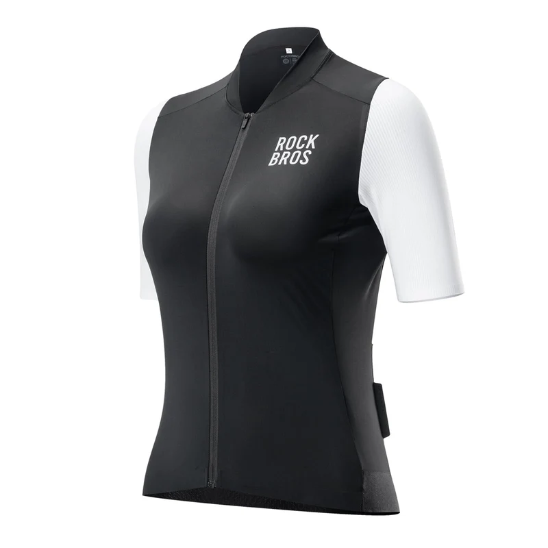 Fahrradtrikot Fahrradshirt Damen Radtrikot Kurzarm Sommer