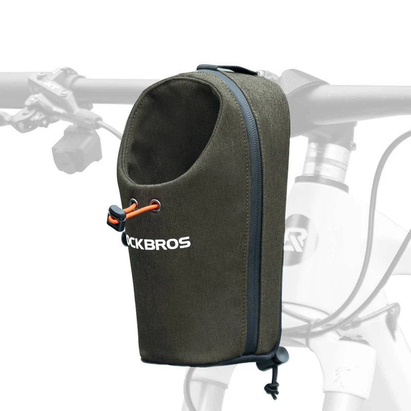 ROCKBROS Lenkertasche Flaschentasche Trinkflaschenhalter 다기능 디자인