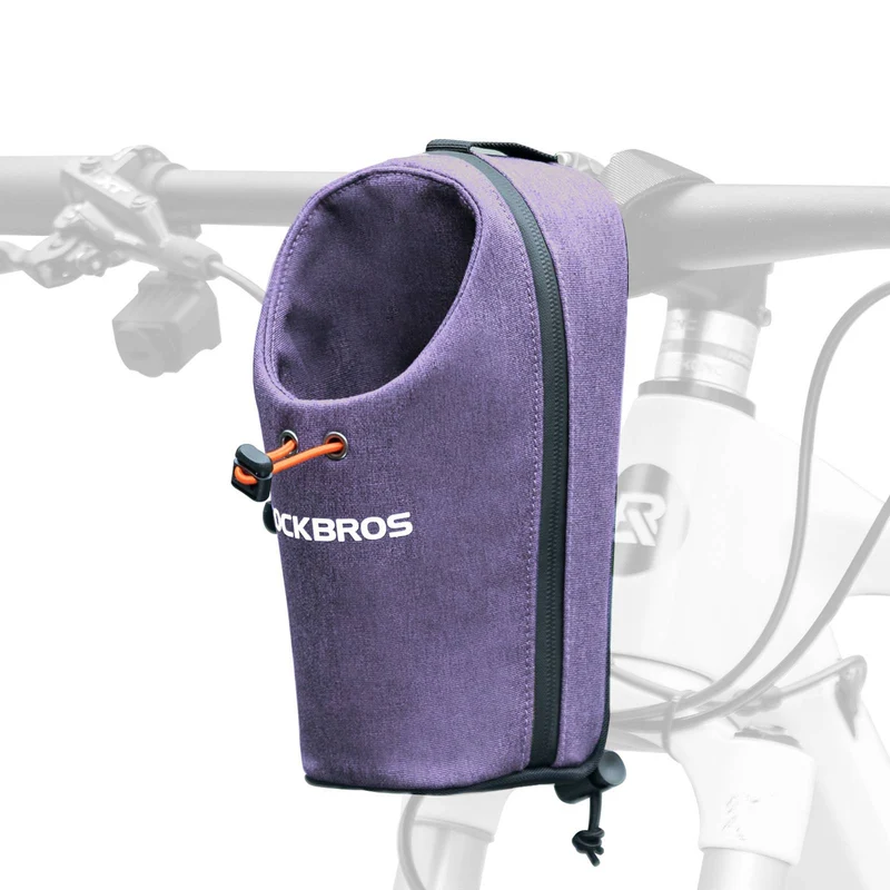 ROCKBROS Lenkertasche Flaschentasche Trinkflaschenhalter 다기능 디자인