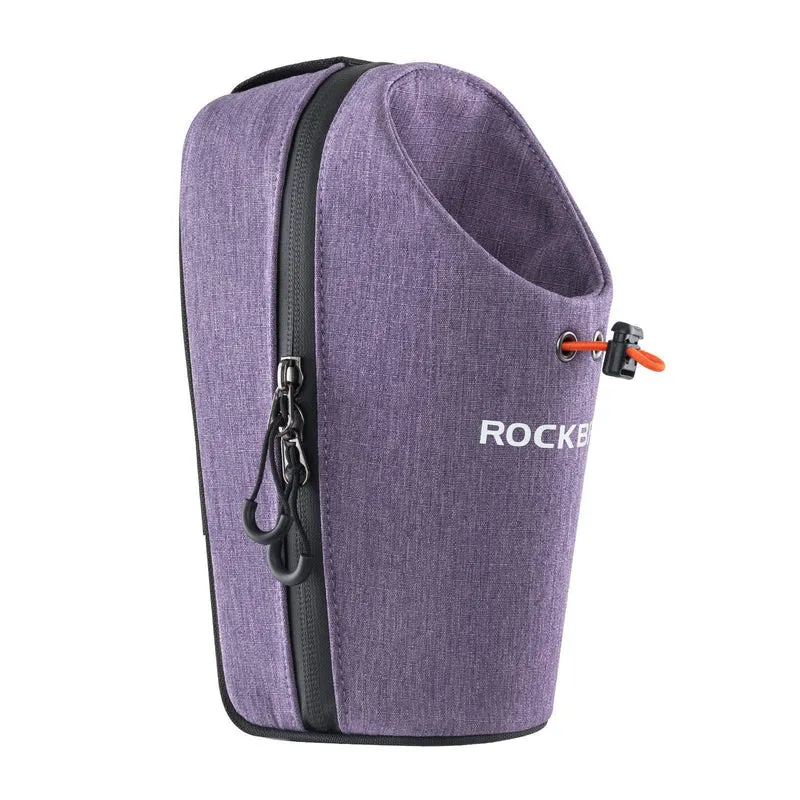 ROCKBROS Lenkertasche Flaschentasche Trinkflaschenhalter 다기능 디자인