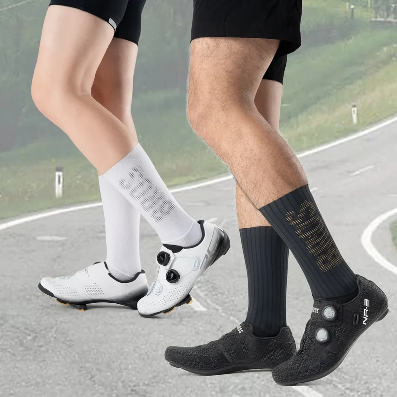 Performance Aero Compression Cycling Socks