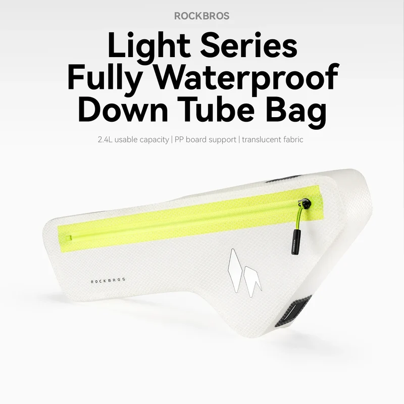 Light Chaser Series Fully Waterproof Down Tube Bag