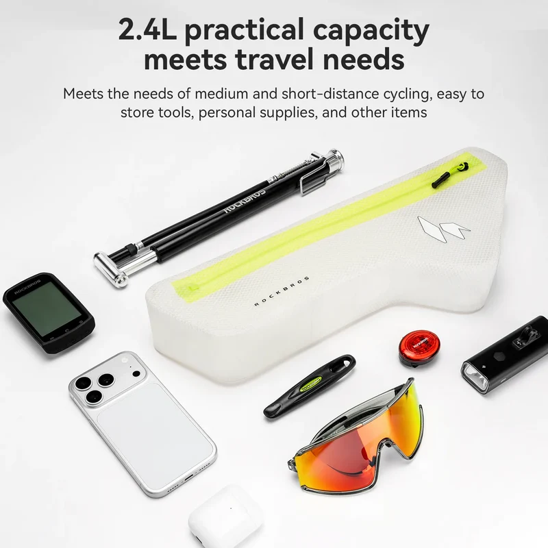Light Chaser Series Fully Waterproof Down Tube Bag