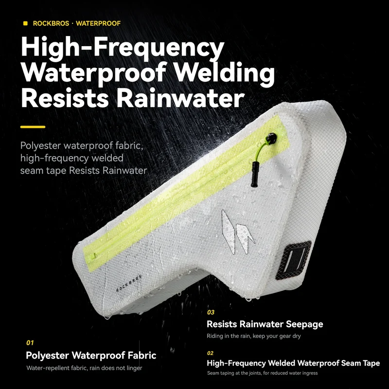 Light Chaser Series Fully Waterproof Down Tube Bag