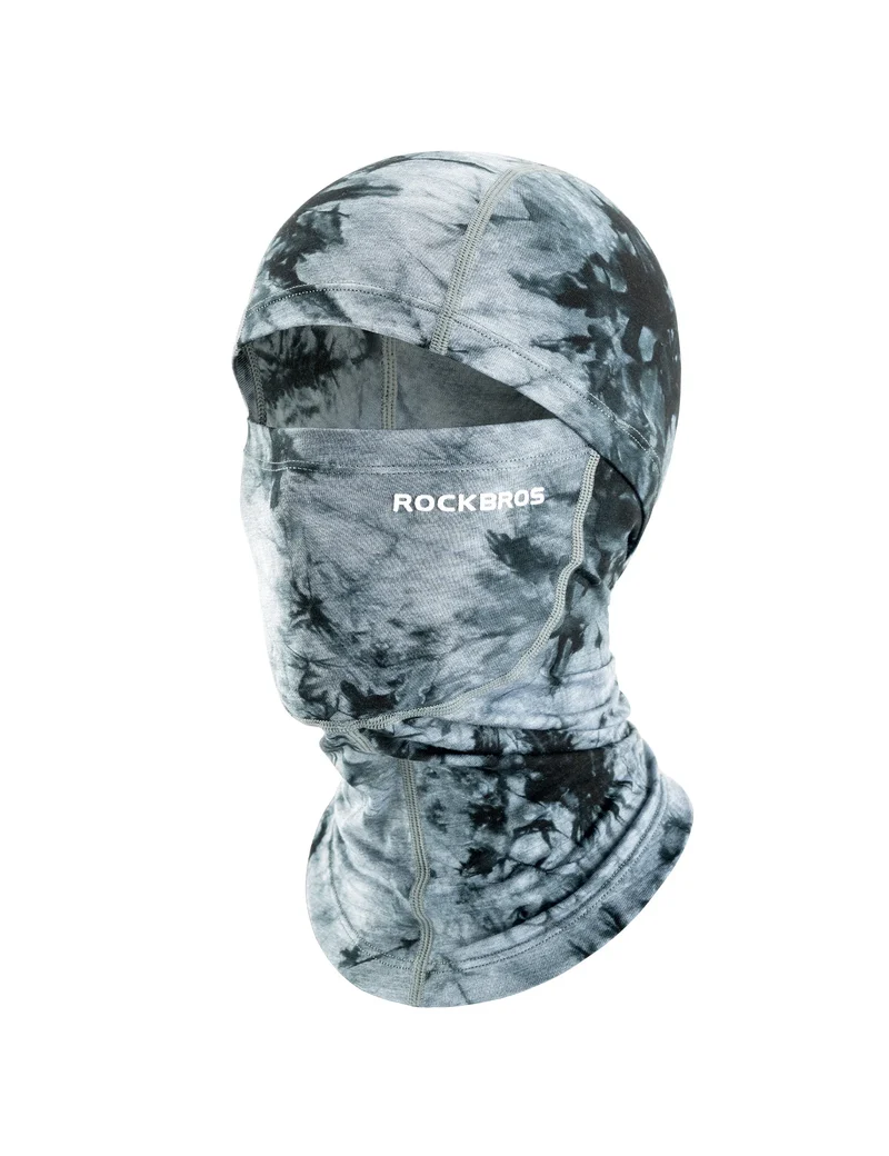 Windproof Wool-Blend Balaclava