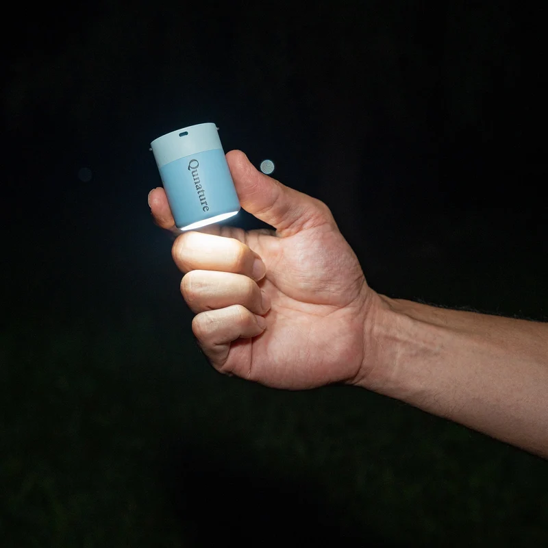 Qunature Mini Luftpumpe Elektrisch