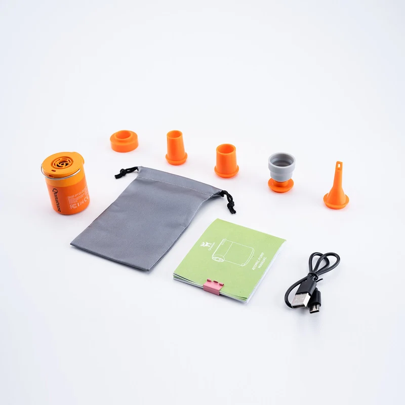 Qunature Mini Luftpumpe Elektrisch