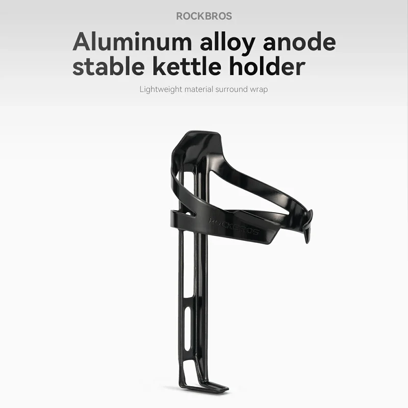 Ultraleichter Aluminium Fahrrad Trinkflaschenhalter