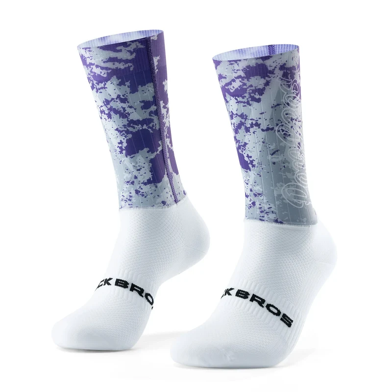 Rennrad Socken Moderat Komprimierende Fahrradsocken