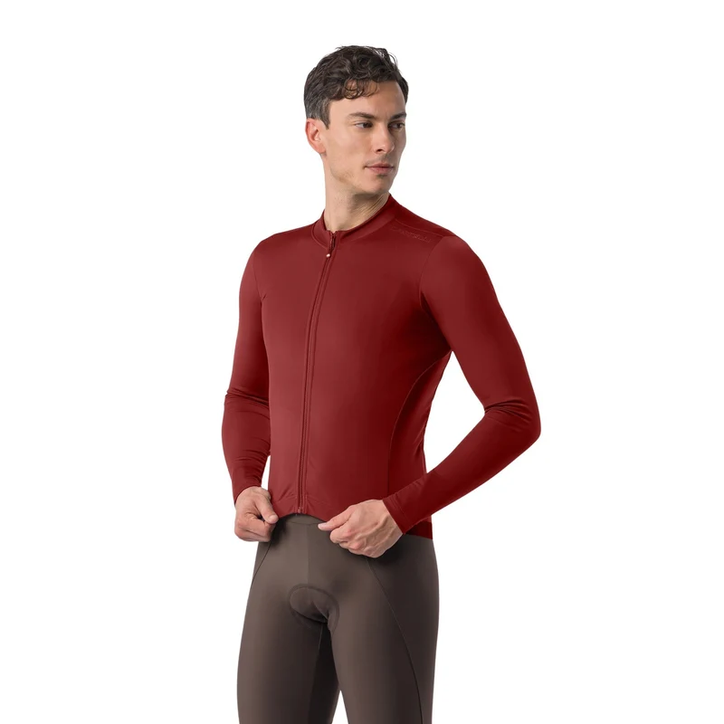 Espresso Thermal 2 Long Sleeve Jersey