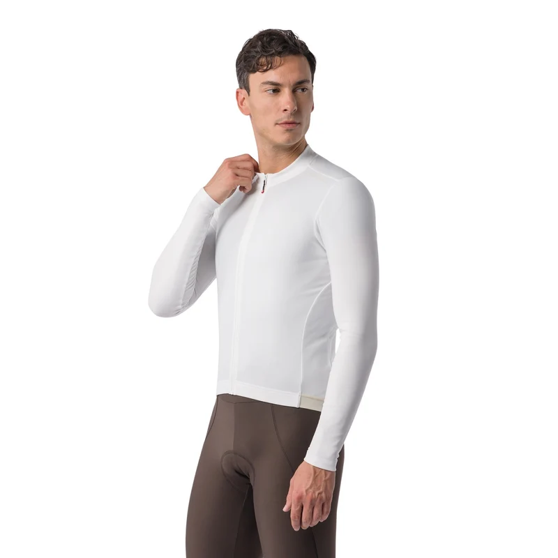 Espresso Thermal 2 Long Sleeve Jersey