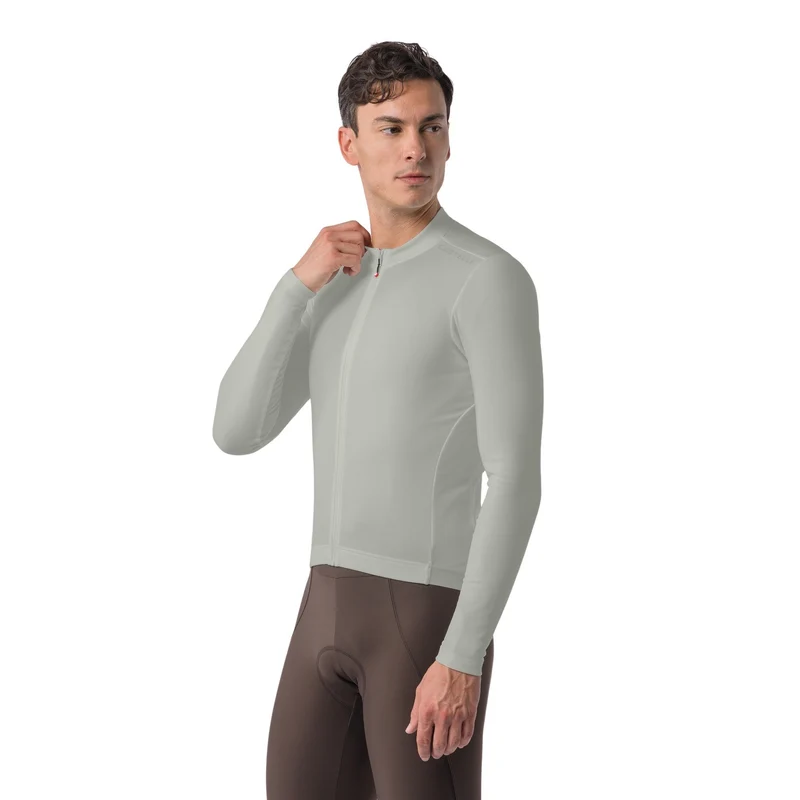 Espresso Thermal 2 Long Sleeve Jersey