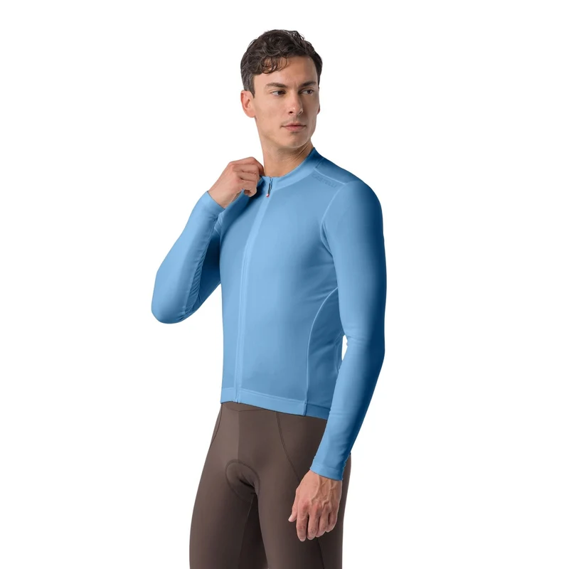 Espresso Thermal 2 Long Sleeve Jersey