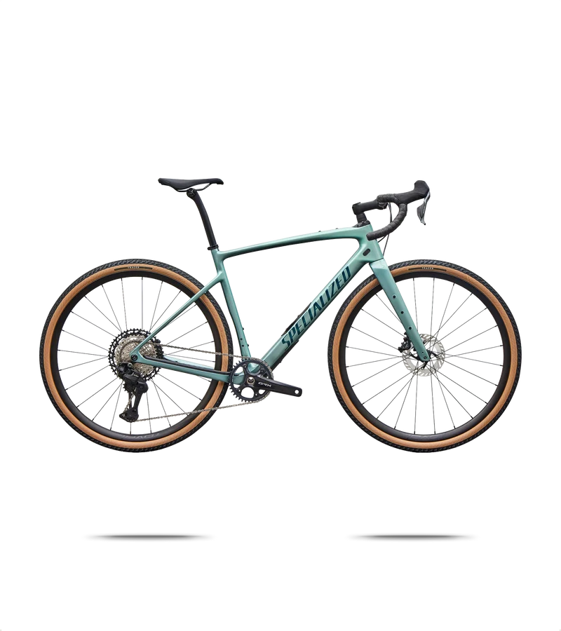 Diverge 4 Expert GRX Di2 Gravel Bike