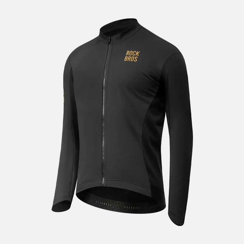 Gold Label Thermal Fleece Cycling Jacket