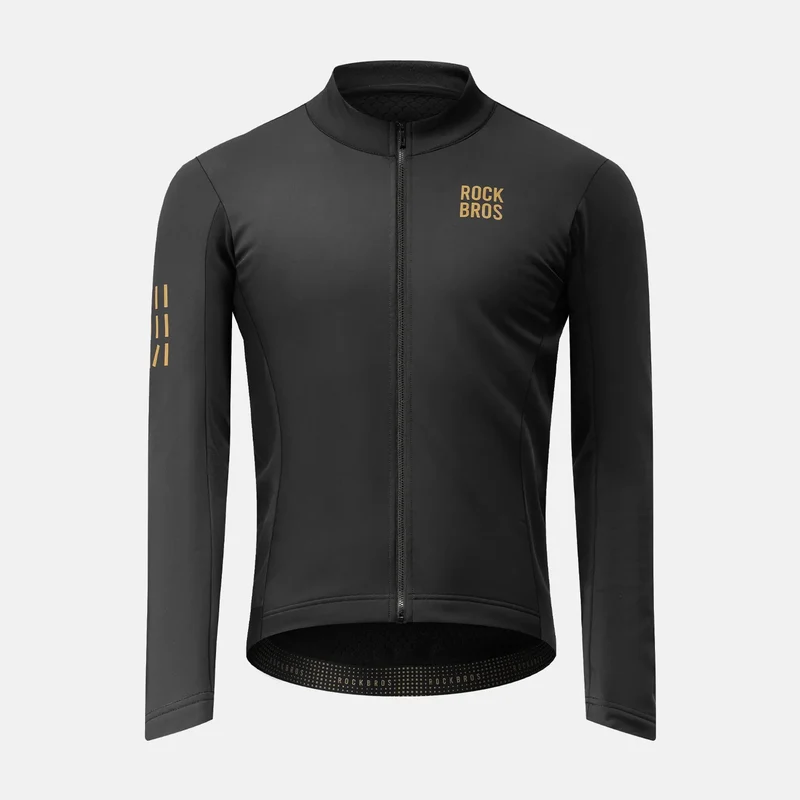 Gold Label Thermal Fleece Cycling Jacket