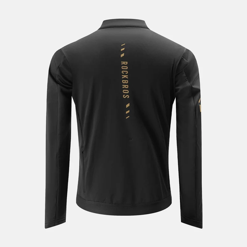 Gold Label Thermal Fleece Cycling Jacket