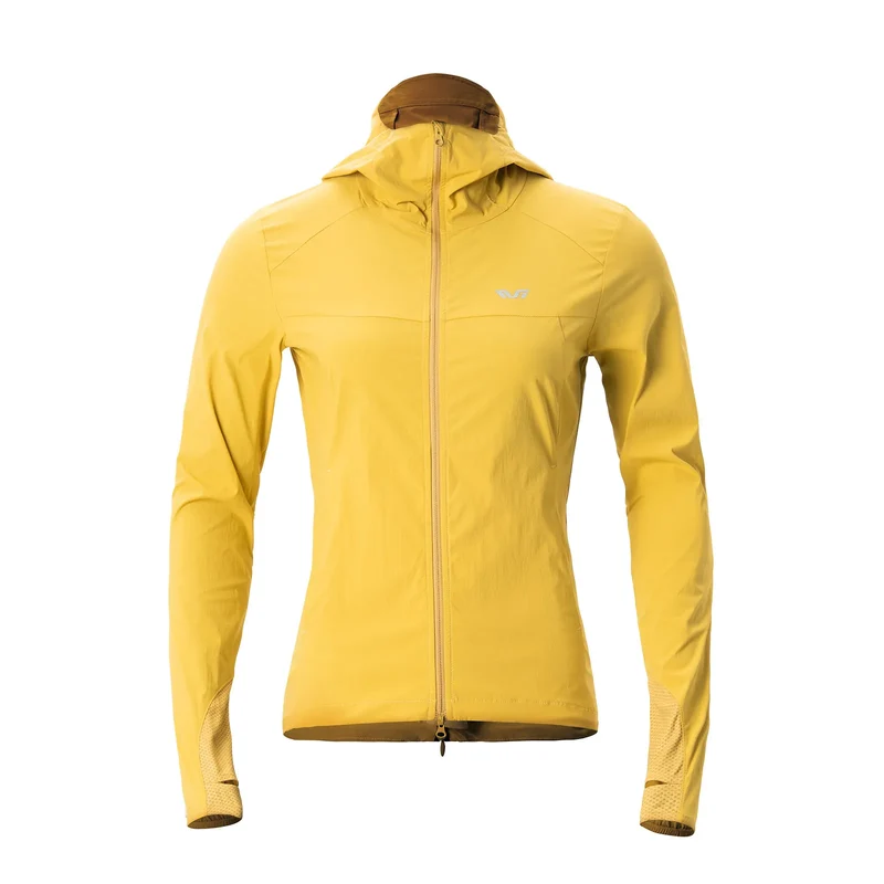 Women’s TVI Hooded Cycling Windbreaker Jacket