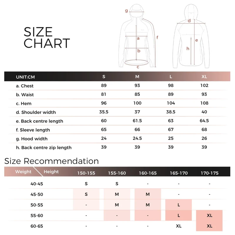 Women’s TVI Hooded Cycling Windbreaker Jacket