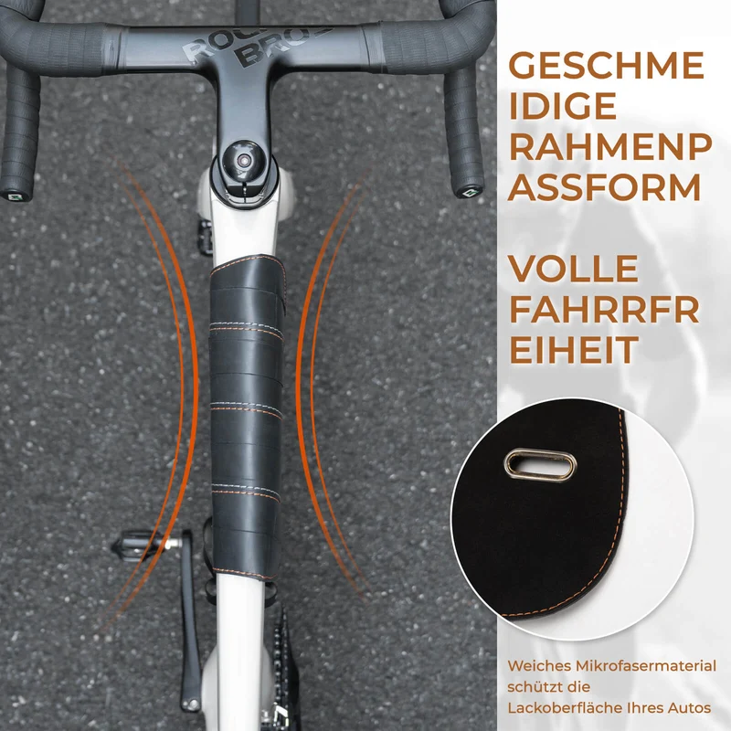 ROAD TO SKY Fahrrad-Oberrohrtasche 0,5L