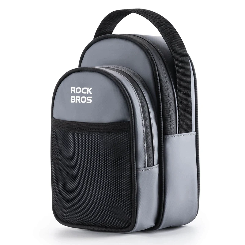 Lenkertasche für Klapprad/Brompton 1,8L