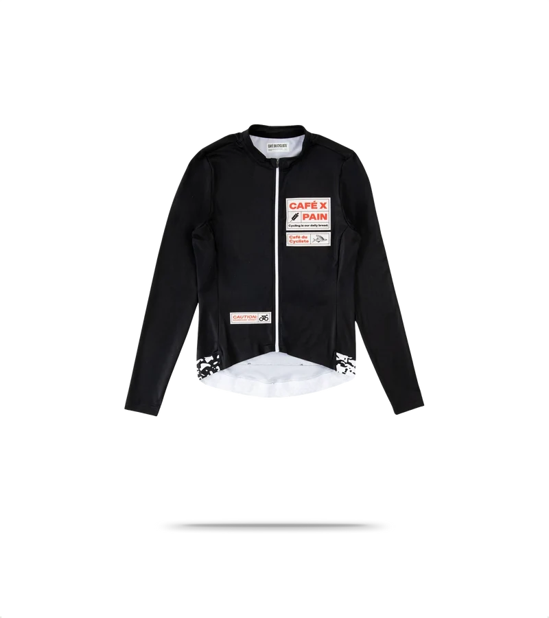 Constance Pain LTD Edition Long Sleeve Jersey