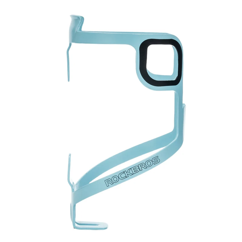 Fahrrad Flaschenhalter Aluminium 27g für Trinkflaschen bis 75mm