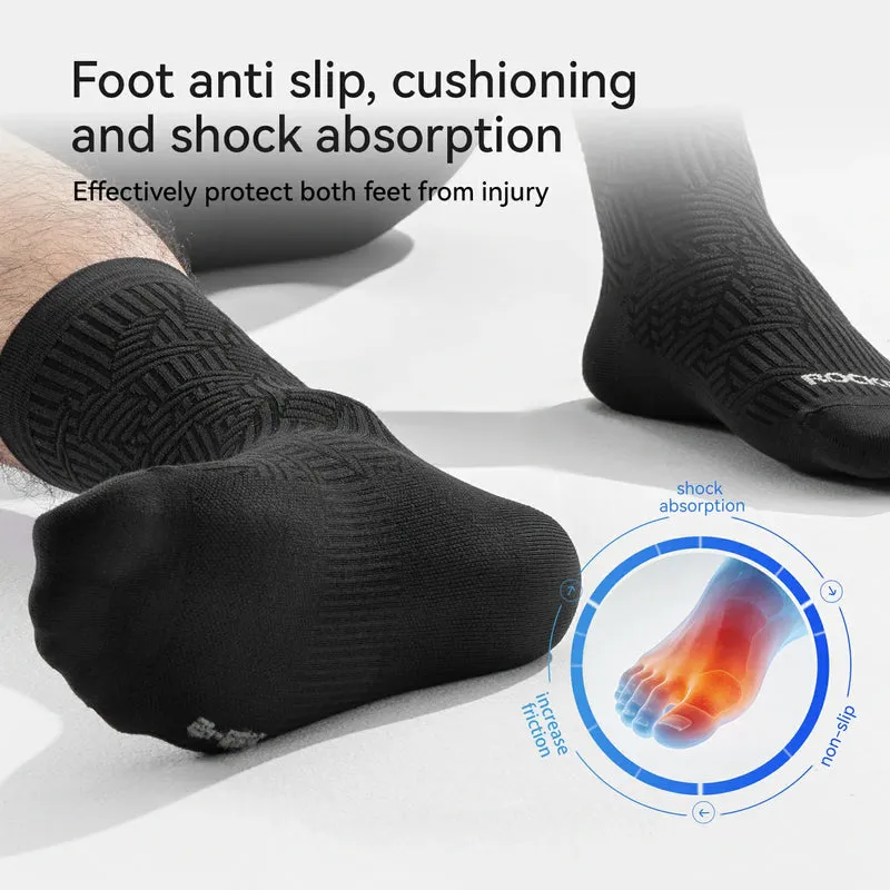 7A Antibakterielle Fahrradsocken 2 Paar