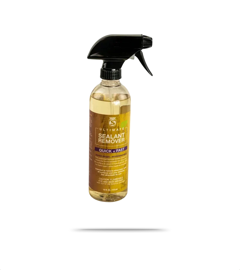 Ultimate Sealant Remover