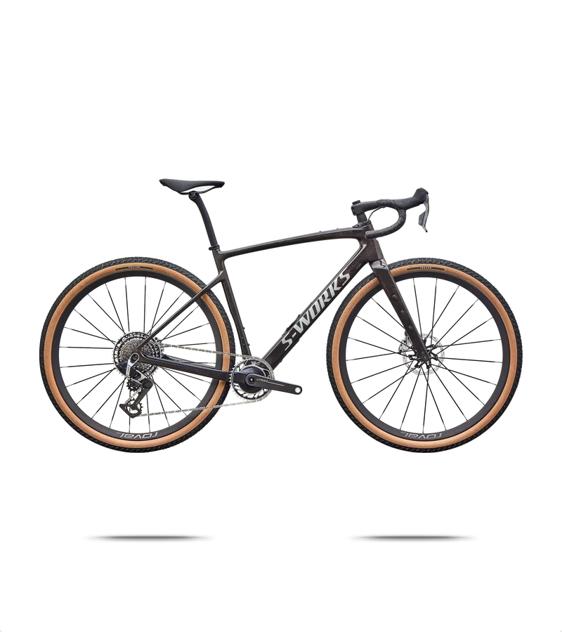 S-Works Diverge 4 RED XPLR Gravel Bike