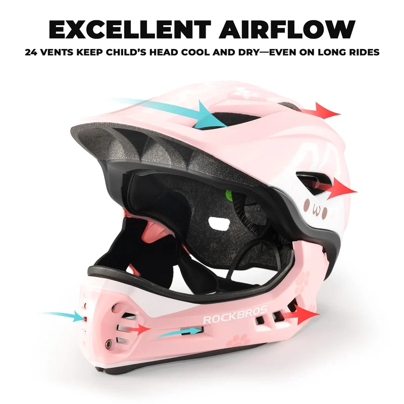 Balance Bike & Kids Helmet Safety Set